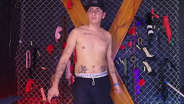 Arion_and_Velvet_bdsm webcam