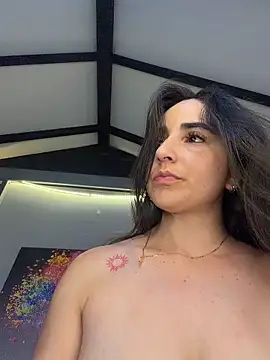 Vicky-Andrade webcam