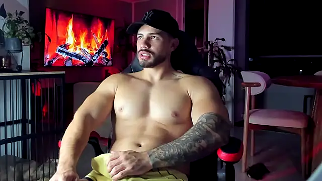 Valenthino_Salvatore webcam