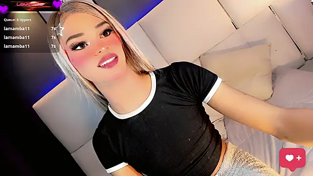 Kornylovee webcam