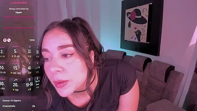 Sussy_Bell01 webcam