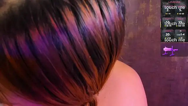issie_cute webcam