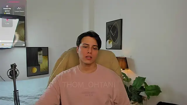 Thom_Ohtani live cam