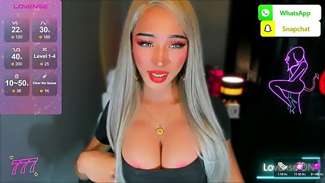 xUrGoddess_JheySluttyx webcam