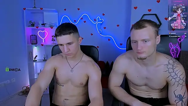 emmanuel_shine webcam