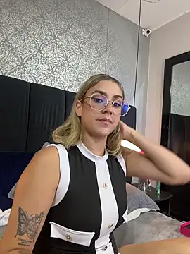 GabrielaPortmans webcam