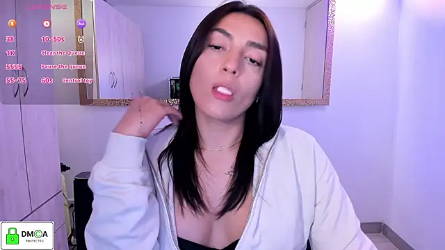 EricaVanderhill webcam