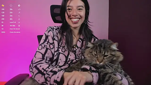 NanakoDollx webcam