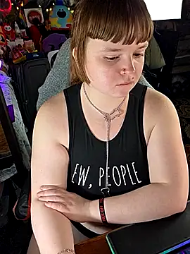 VelvetDiablo webcam