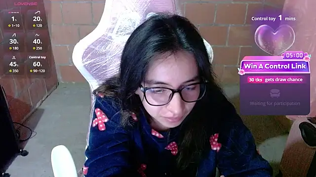 Maggie_Fox3 webcam
