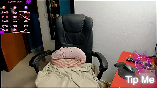 peanut_tangerine webcam