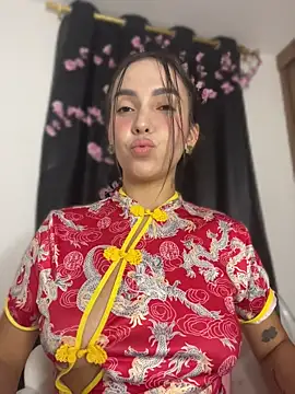 Scarlett05 webcam
