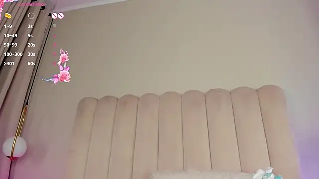 dulcepatersson1_ webcam