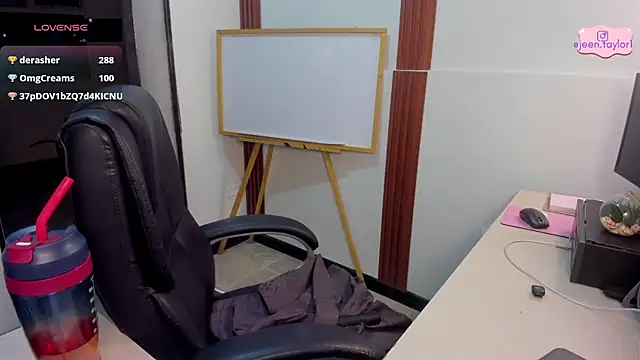Jeen_Taylor webcam
