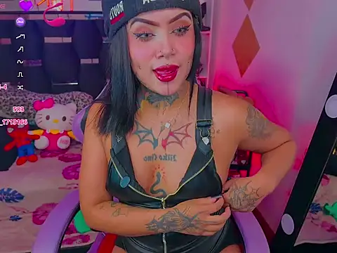 LauriInk1 webcam