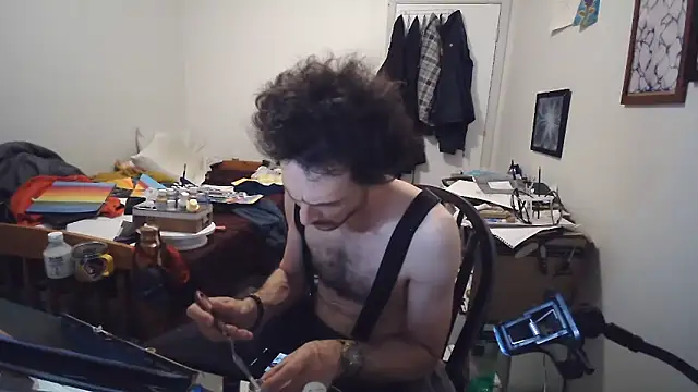 JohnnyMoves webcam