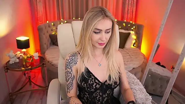 GraceCandy webcam