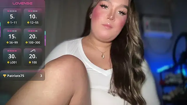Miss_Cataleyaxxx webcam