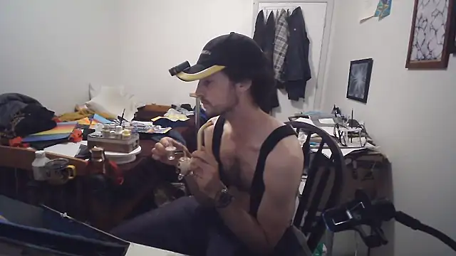 JohnnyMoves webcam