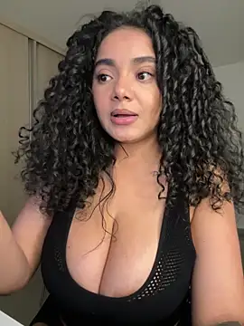 Curlyierr webcam