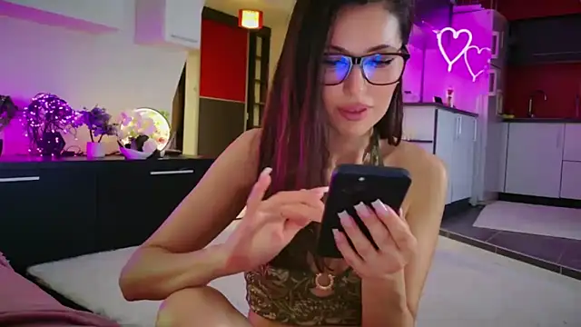 MissSmiley26 webcam
