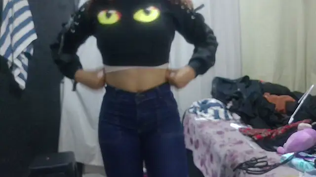 VioletV webcam