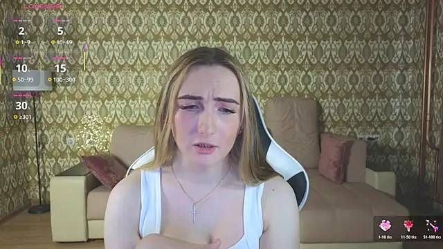 Vi_Luxy webcam