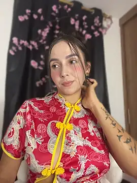 Scarlett05 webcam