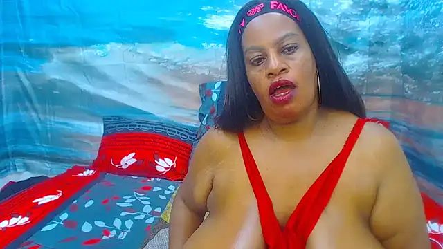MatureTemptress webcam