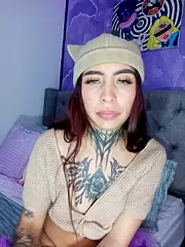 Rouxx_1 webcam