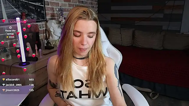 eva_swetty webcam
