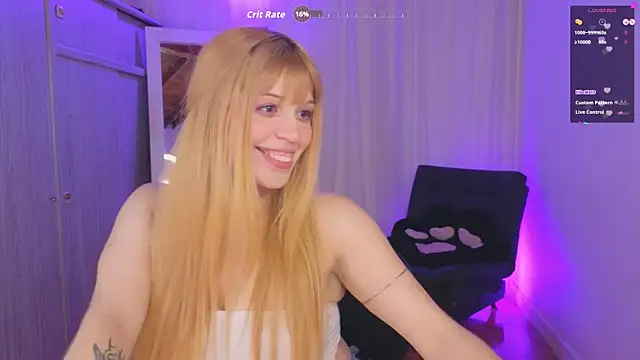 xvirtual_dollx webcam