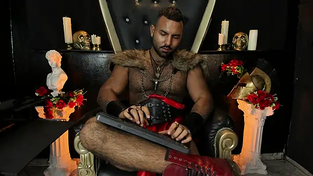 BeardAndrew webcam