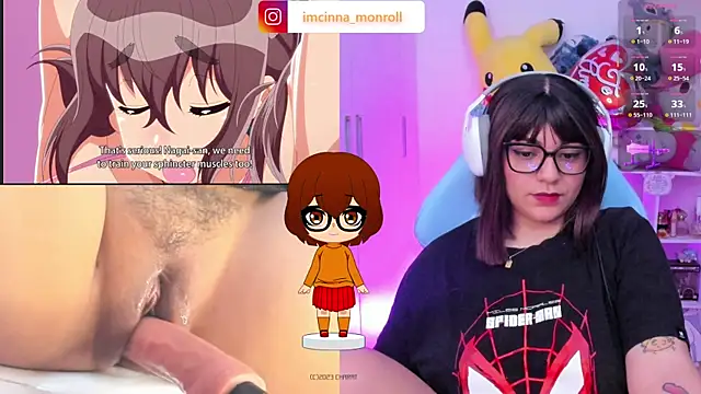 cinna_monroll webcam