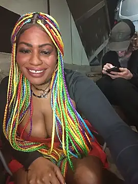 AmazonianMistress webcam