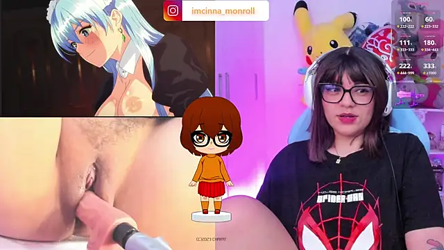 cinna_monroll webcam