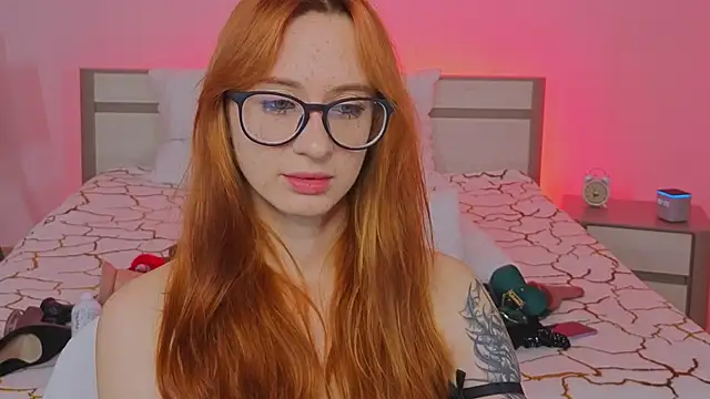 wickedember (F teen) - ☪Blowjob with drool on tits