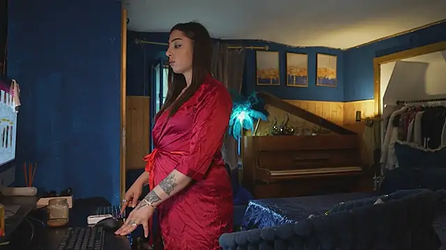VanessaDoyle webcam