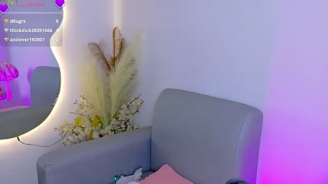 Ambar_Carter webcam