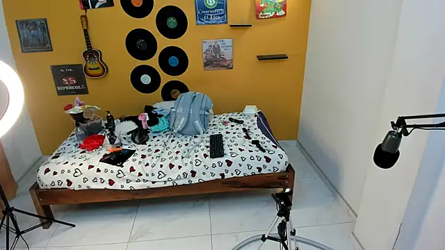 lilithevil32 webcam