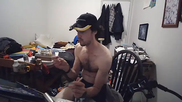 JohnnyMoves webcam