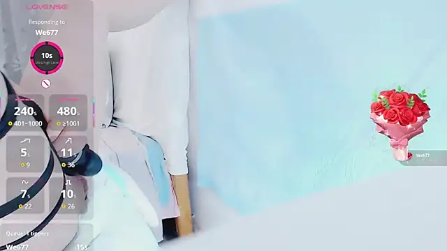 yaoyao-baby520 webcam