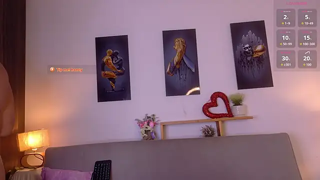 nairagold_ - Nairagold_'s free webcam - UK Sex Cams