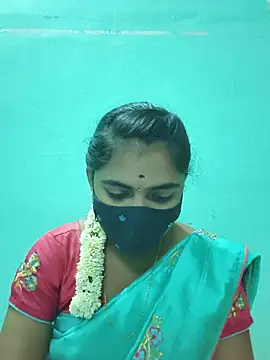 Silent_Girl_Sahana webcam