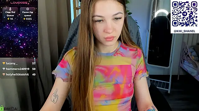 Miss_Shanel webcam