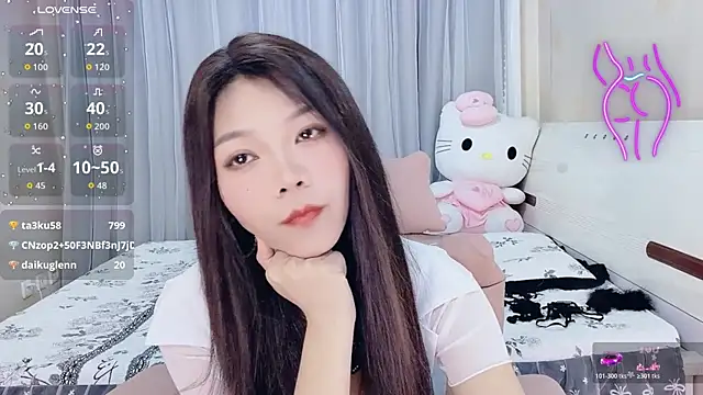 yangyang_520 webcam