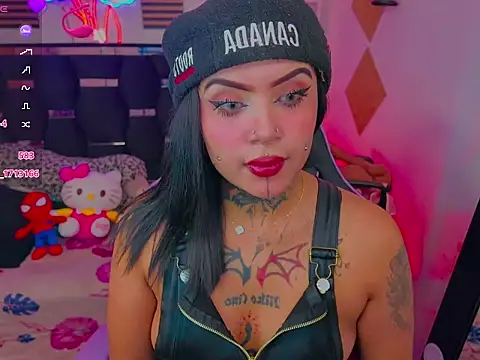 LauriInk1 webcam