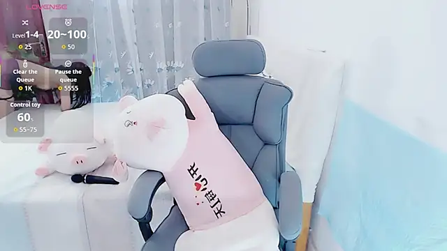 yaoyao-baby520 webcam
