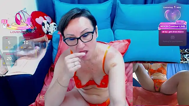 SexyNicolleX webcam