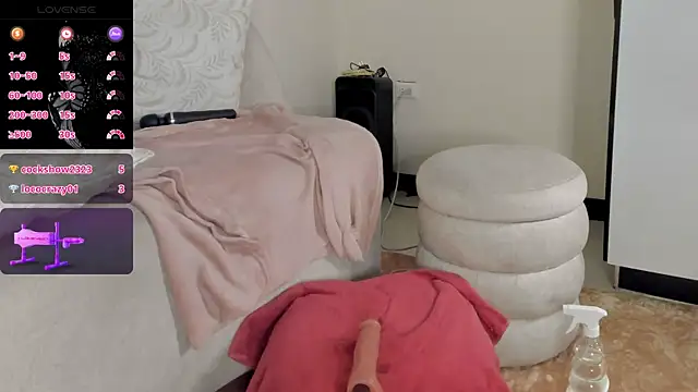 Sammy-Jhonson webcam